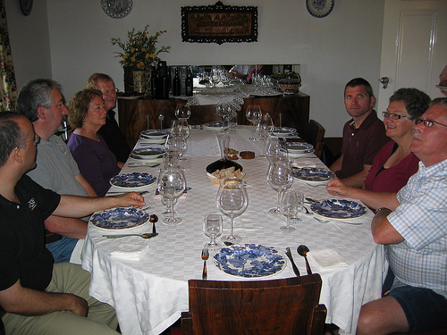 lunch at Quinta do Mourao