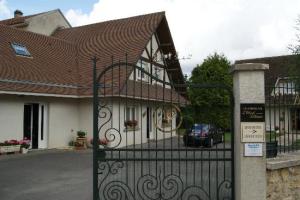 entrance to Champagne Godme