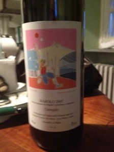 Our gift from Roberto Voerzio