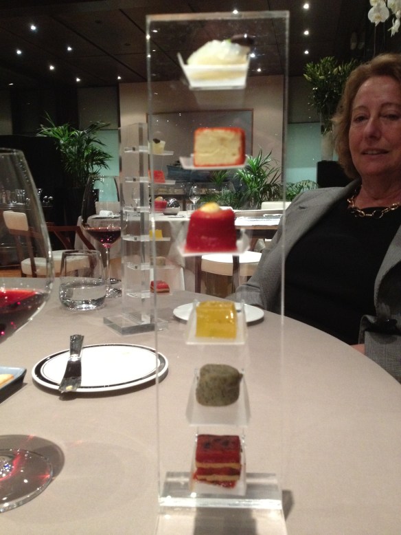 one of the courses at Combal Zero