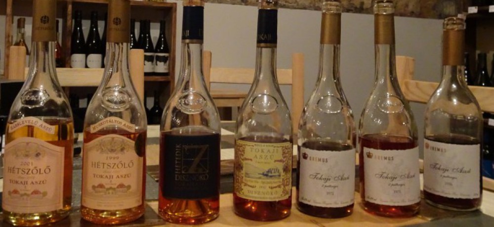 Wine Travel Around The World