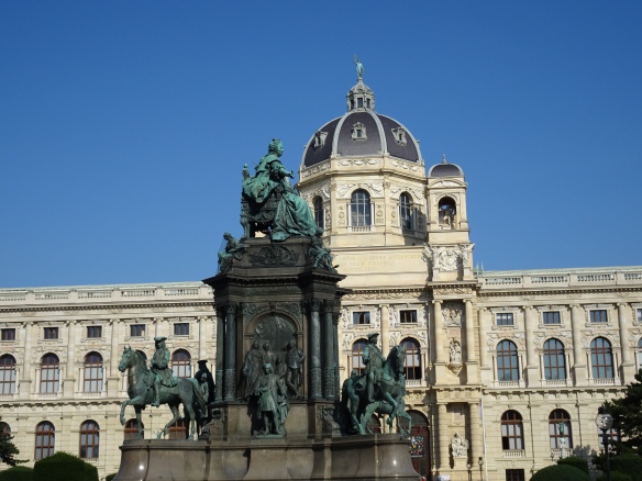 Walking Tour of Vienna